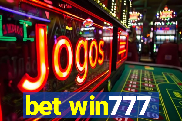 bet win777